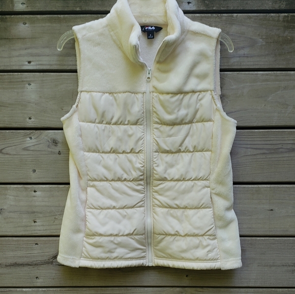 NWOT Fila Super Soft Vest/Jacket 😍 - Picture 6 of 10